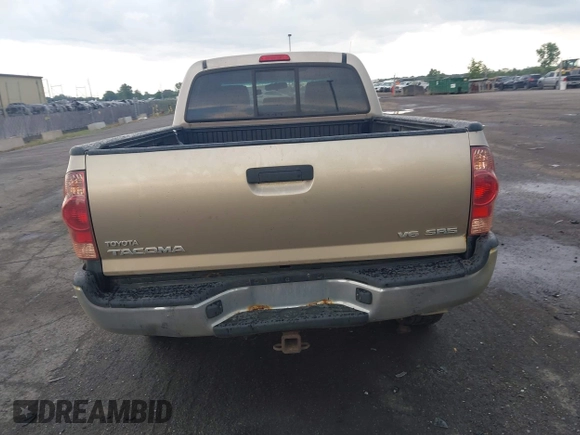 2008 Toyota Tacoma with VIN 5TEMU52N48Z472256, listed as a IAAI auction lot 42601232 with 304,330 mi miles and . Bid and sale history available at DreamBid. Image 16.