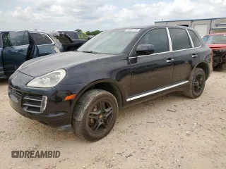 2009 Porsche Cayenne S with VIN WP1AB29PX9LA42681, listed as a Copart auction lot 59681715 with Not provided miles and Clean title. Bid and sale history available at DreamBid. Image 1.