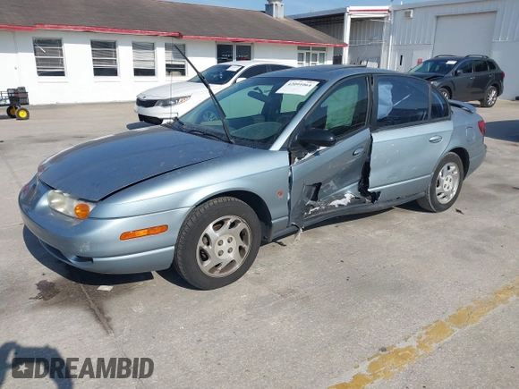 2002 Saturn SL z VIN 1G8ZK54702Z130021, wystawiony jako IAAI lot #42091064 z przebiegiem 68 754 mil mil oraz . Historia ofert i sprzedaży dostępna na DreamBid. Obrazek 17.