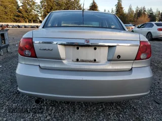 2004 Saturn L with VIN 1G8JC54F14Y519874, listed as a Copart auction lot 41483465 with 140,494 mi miles and Salvage Title. Bid and sale history available at carsss.com. Image 6.
