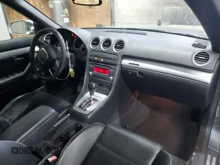 2007 Audi S4 with VIN WUARL48H27K901209, listed as a Copart auction lot 70796354 with 65,403 mi miles and Clean Title. Bid and sale history available at carsss.com. Image 8.