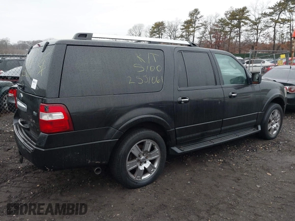 2011 Ford Expedition Max Limited with VIN 1FMJK2A53BEF16097, listed as a IAAI auction lot 41462670 with Not provided miles and . Bid and sale history available at DreamBid. Image 4.