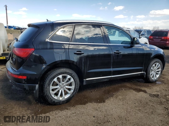 2017 Audi Q5 с VIN WA1C7AFP6HA018621, выставлен на аукционе Copart как лот 52890425 с пробегом 91 667 миль миль и Списание • Salvage title. История ставок и продаж доступна на DreamBid. Изображение 3.
