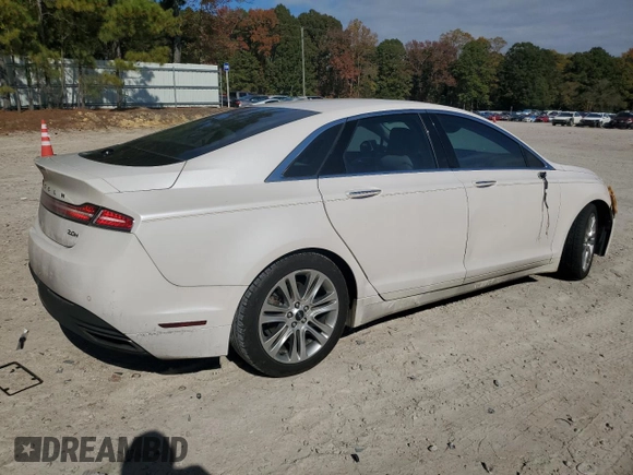 2016 Lincoln MKZ Hybrid with VIN 3LN6L2LU2GR631799, listed as a Copart auction lot 78121914 with 152,464 mi miles and Salvage Title. Bid and sale history available at DreamBid. Image 3.