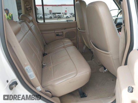 1997 Ford Explorer XLT with VIN 1FMDU32PXVUD36915, listed as a IAAI auction lot 41421762 with 109,168 mi miles and . Bid and sale history available at DreamBid. Image 8.