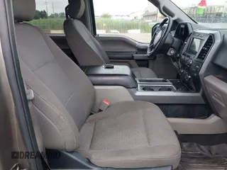 2020 Ford F-150 XL with VIN 1FTEW1EP1LFC03447, listed as a IAAI auction lot 42626026 with 111,525 mi miles and . Bid and sale history available at DreamBid. Image 5.