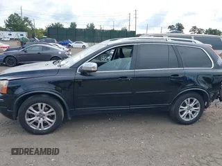 2013 Volvo XC90 Premier Plus with VIN YV4952CZ6D1657803, listed as a IAAI auction lot 40479985 with 211,326 mi miles. Bid and sale history available at carsss.com. Image 14.