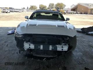 2022 Ford Mustang EcoBoost z VIN 1FATP8UH6N5124216, wystawiony jako Copart lot #64855615 z przebiegiem 58 577 mil mil oraz Szkoda całkowita • Salvage title. Historia ofert i sprzedaży dostępna na DreamBid. Obrazek 5.
