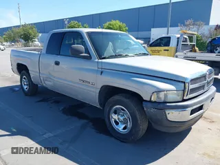 2001 Dodge 1500 with VIN 3B7HC13Y11G203087, listed as a IAAI auction lot 42237970 with 251,521 mi miles and . Bid and sale history available at DreamBid. Image 1.
