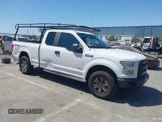 2016 Ford F-150 XLT z VIN 1FTEX1EP9GKF54049, wystawiony jako IAAI lot #42398132 z przebiegiem 136 803 mil mil oraz . Historia ofert i sprzedaży dostępna na DreamBid. Obrazek 1.