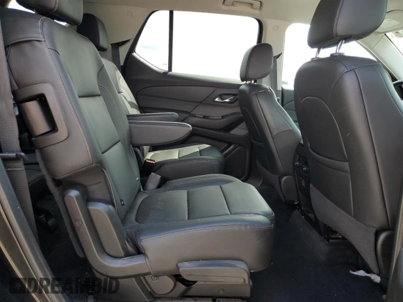 2020 Chevrolet Traverse LT Leather with VIN 1GNEVHKW4LJ324484, listed as a Copart auction lot 68303864 with 38,206 mi miles and Salvage Title. Bid and sale history available at carsss.com. Image 12.