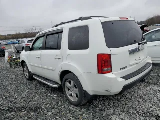 2011 Honda Pilot EX-L z VIN 5FNYF4H53BB085610, wystawiony jako Copart lot #52297505 z przebiegiem 188 263 mil mil oraz Czysty tytuł • Clean title. Historia ofert i sprzedaży dostępna na DreamBid. Obrazek 2.