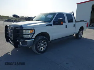 2014 Ford F-250 XL z VIN 1FT7W2B6XEEA73803, wystawiony jako IAAI lot #40960544 z przebiegiem 249 208 mil mil oraz . Historia ofert i sprzedaży dostępna na DreamBid. Obrazek 2.