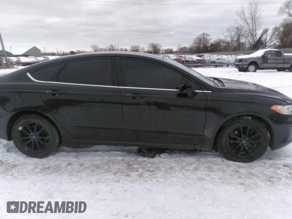 2020 Ford Fusion SE with VIN 3FA6P0HD2LR124486, listed as a IAAI auction lot 41638783 with 78,576 mi miles and . Bid and sale history available at DreamBid. Image 13.