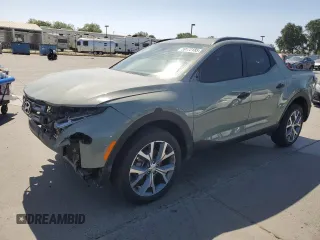 2022 Hyundai Santa Cruz Limited z VIN 5NTJEDAF2NH004448, wystawiony jako Copart lot #59172185 z przebiegiem 4 536 mil mil oraz Szkoda całkowita • Salvage title. Historia ofert i sprzedaży dostępna na DreamBid. Obrazek 1.