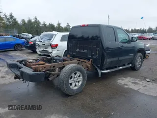 2012 GMC Sierra 1500 SLE z VIN 1GTR2VE74CZ116709, wystawiony jako IAAI lot #41954208 z przebiegiem 114 308 mil mil oraz . Historia ofert i sprzedaży dostępna na DreamBid. Obrazek 4.