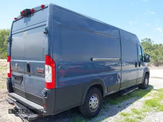 2019 Ram ProMaster Cargo with VIN 3C6URVJG4KE558841, listed as a IAAI auction lot 42180879 with 74,772 mi miles and . Bid and sale history available at DreamBid. Image 4.