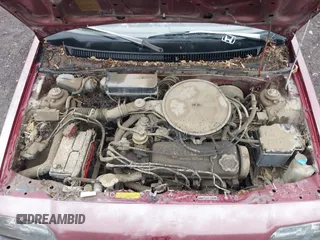 1987 Honda Civic z VIN JHMEC3427HS028239, wystawiony jako IAAI lot #41728725 z przebiegiem 113 710 mil mil oraz . Historia ofert i sprzedaży dostępna na DreamBid. Obrazek 10.
