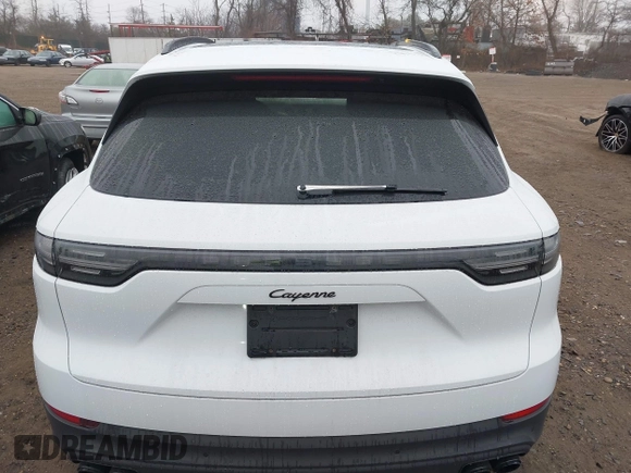 2023 Porsche Cayenne z VIN WP1AA2AY4PDA04474, wystawiony jako IAAI lot #41728559 z przebiegiem 19 514 mil mil oraz . Historia ofert i sprzedaży dostępna na DreamBid. Obrazek 16.