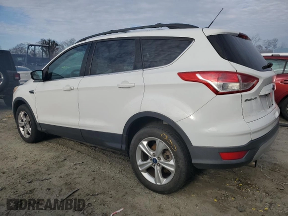 2013 Ford Escape SE with VIN 1FMCU9GX5DUB79915, listed as a Copart auction lot 48339745 with 157,310 mi miles and Salvage Title. Bid and sale history available at carsss.com. Image 2.