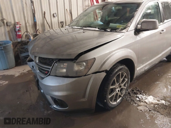 2019 Dodge Journey GT with VIN 3C4PDDEG9KT769926, listed as a IAAI auction lot 41262742 with 130,782 mi miles and . Bid and sale history available at DreamBid. Image 6.