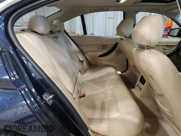 2014 BMW 3 Series 335i xDrive with VIN WBA3B9G54ENR91336, listed as a Copart auction lot 58182875 with 133,946 mi miles and Clean title. Bid and sale history available at DreamBid. Image 10.
