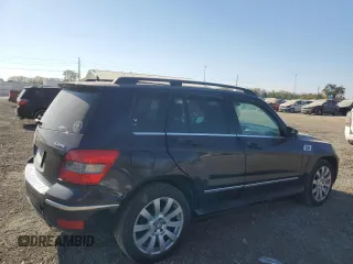 2010 Mercedes-Benz GLK 350 with VIN WDCGG8HB6AF356105, listed as a Copart auction lot 76815134 with 147,890 mi miles and Clean Title. Bid and sale history available at DreamBid. Image 3.