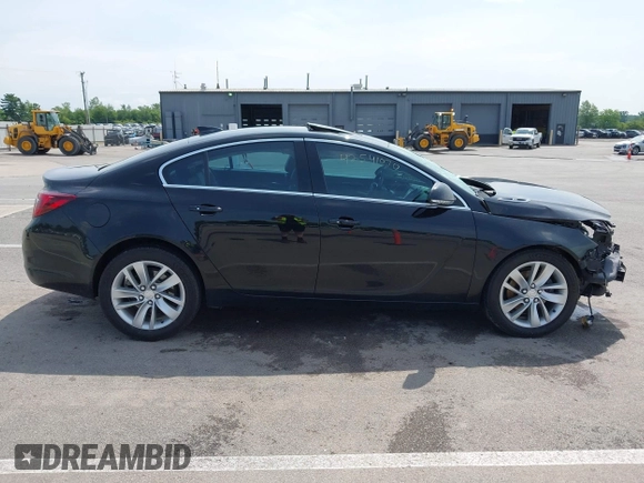 2015 Buick Regal Premium I z VIN 2G4GN5EX6F9292489, wystawiony jako IAAI lot #42541070 z przebiegiem 195 892 mil mil oraz . Historia ofert i sprzedaży dostępna na DreamBid. Obrazek 13.