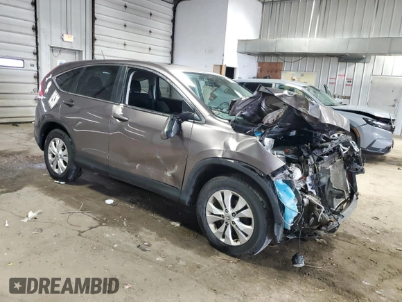 2014 Honda CR-V EX z VIN 5J6RM4H50EL079981, wystawiony jako Copart lot #57701705 z przebiegiem 140 780 mil mil oraz Nie do naprawy • Non repairable. Historia ofert i sprzedaży dostępna na DreamBid. Obrazek 4.