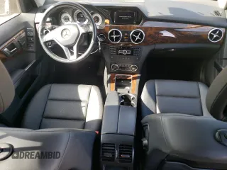 2015 Mercedes-Benz GLK 350 with VIN WDCGG8JB9FG417359, listed as a Copart auction lot 70762524 with 116,565 mi miles and Salvage Title. Bid and sale history available at DreamBid. Image 8.