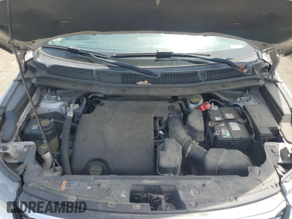 2016 Ford Explorer with VIN 1FM5K8B83GGA89206, listed as a Copart auction lot 58200775 with 154,903 mi miles and Clean title. Bid and sale history available at DreamBid. Image 12.