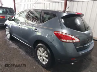2012 Nissan Murano S z VIN JN8AZ1MU3CW107790, wystawiony jako IAAI lot #42340177 z przebiegiem 139 449 mil mil oraz . Historia ofert i sprzedaży dostępna na DreamBid. Obrazek 3.