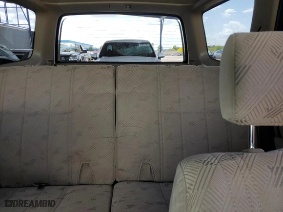2001 Toyota 4Runner SR5 with VIN JT3GN86R510209552, listed as a Copart auction lot 51871475 with 229,450 mi miles and Salvage Title. Bid and sale history available at carsss.com. Image 10.
