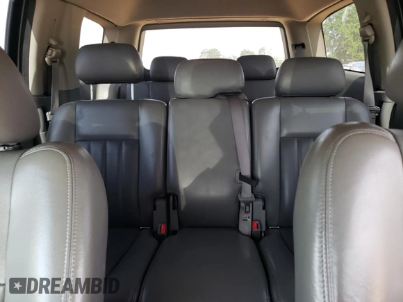 2005 Dodge Durango Limited with VIN 1D8HB58D45F617909, listed as a Copart auction lot 55962815 with 175,692 mi miles and Salvage title. Bid and sale history available at DreamBid. Image 10.