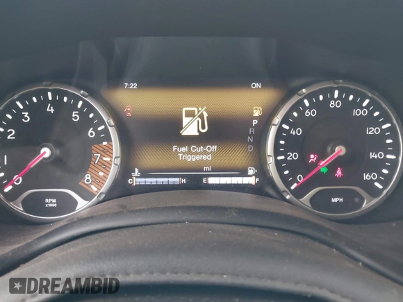 2022 Jeep Renegade Latitude с VIN ZACNJDB17NPN85853, выставлен на аукционе IAAI как лот 41749159 с пробегом 33 316 миль миль и . История ставок и продаж доступна на DreamBid. Изображение 7.