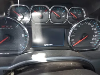 2015 Chevrolet Silverado 1500 LT with VIN 3GCUKREC1FG289851, listed as a IAAI auction lot 41676144 with 131,633 mi miles. Bid and sale history available at carsss.com. Image 7.