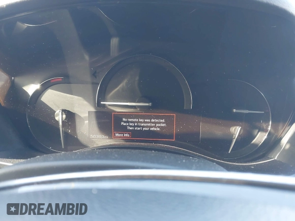 2018 Cadillac ATS RWD z VIN 1G6AA5RX7J0173114, wystawiony jako IAAI lot #41592867 z przebiegiem 50 393 mil mil oraz . Historia ofert i sprzedaży dostępna na DreamBid. Obrazek 7.
