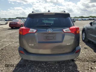 2013 Toyota RAV4 XLE с VIN 2T3WFREV0DW067264, выставлен на аукционе Copart как лот 59199845 с пробегом 135 722 миль миль и Списание • Salvage title. История ставок и продаж доступна на DreamBid. Изображение 6.