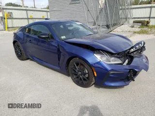 2024 Toyota GR86 Premium with VIN JF1ZNBE15R8750004, listed as a Copart auction lot 74075264 with 3,062 mi miles and Salvage Title. Bid and sale history available at carsss.com. Image 4.