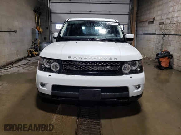 2012 Land Rover Range Rover Sport HSE с VIN SALSF2D47CA732472, выставлен на аукционе Copart как лот 56780305 с пробегом 115 277 миль миль и Чистый • Clean title. История ставок и продаж доступна на DreamBid. Изображение 5.