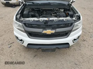 2016 Chevrolet Colorado 4WD Z71 z VIN 1GCPTDE14G1365056, wystawiony jako Copart lot #61713225 z przebiegiem 127 334 mil mil oraz Czysty tytuł • Clean title. Historia ofert i sprzedaży dostępna na DreamBid. Obrazek 11.