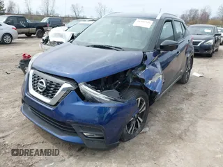 2018 Nissan Kicks SV с VIN 3N1CP5CU1JL524897, выставлен на аукционе IAAI как лот 41996916 с пробегом 101 484 миль миль и . История ставок и продаж доступна на DreamBid. Изображение 17.