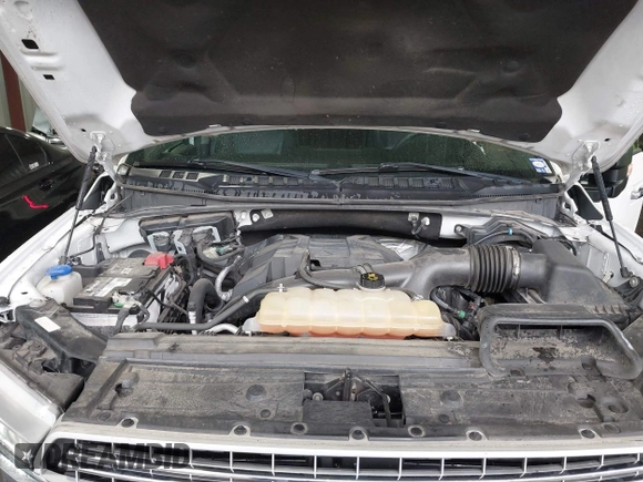 2018 Ford F-150 XL with VIN 1FTEW1EP2JFC26488, listed as a IAAI auction lot 41794421 with 97,069 mi miles. Bid and sale history available at carsss.com. Image 10.