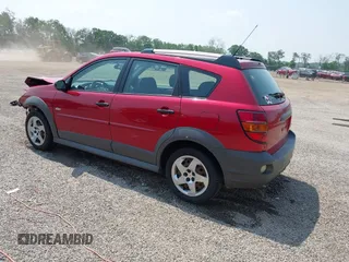 2007 Pontiac Vibe z VIN 5Y2SL65897Z406107, wystawiony jako IAAI lot #42425079 z przebiegiem 65 152 mil mil oraz . Historia ofert i sprzedaży dostępna na DreamBid. Obrazek 3.
