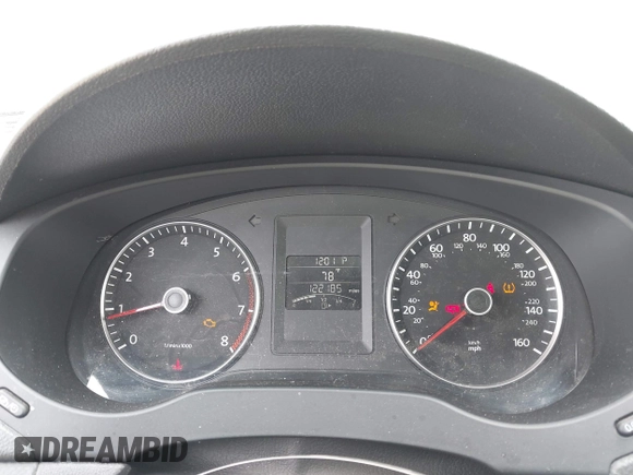 2012 Volkswagen Jetta SE z VIN 3VWDP7AJ2CM009780, wystawiony jako IAAI lot #42501489 z przebiegiem 122 185 mil mil oraz . Historia ofert i sprzedaży dostępna na DreamBid. Obrazek 14.