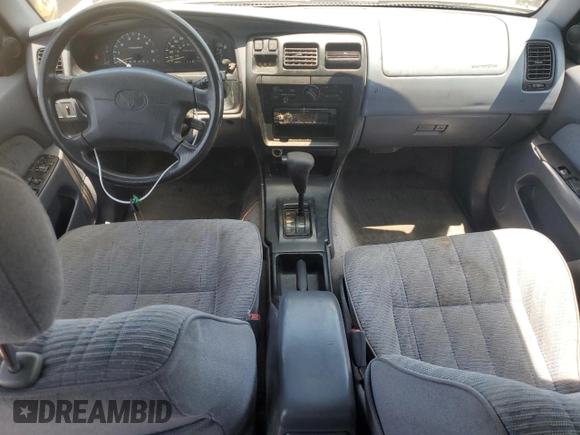 1998 Toyota 4Runner SR5 с VIN JT3GN86R2W0068947, выставлен на аукционе Copart как лот 61306905 с пробегом 205 753 миль миль и Списание • Salvage title. История ставок и продаж доступна на DreamBid. Изображение 8.