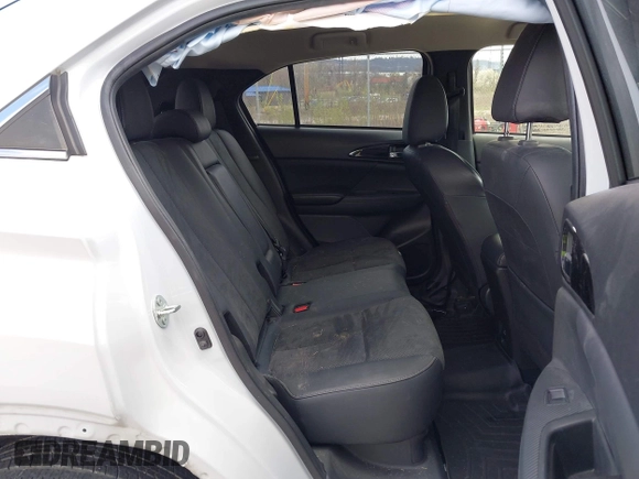 2022 Mitsubishi Eclipse Cross SE with VIN JA4ATWAA8NZ003912, listed as a IAAI auction lot 41993773 with 64,311 mi miles and . Bid and sale history available at DreamBid. Image 8.