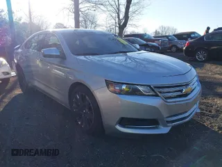 2017 Chevrolet Impala LS with VIN 2G11Z5SA0H9103779, listed as a IAAI auction lot 41577756 with 109,967 mi miles and . Bid and sale history available at DreamBid. Image 1.