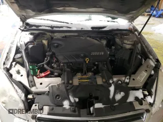 2008 Chevrolet Impala LS z VIN 2G1WB58N389217733, wystawiony jako Copart lot #52885795 z przebiegiem 198 985 mil mil oraz Nie do naprawy • Non repairable. Historia ofert i sprzedaży dostępna na DreamBid. Obrazek 11.