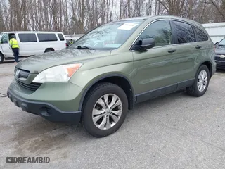 2007 Honda CR-V LX with VIN 5J6RE48307L011663, listed as a IAAI auction lot 41974091 with 159,007 mi miles. Bid and sale history available at carsss.com. Image 2.